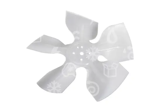 vrtule sací, PLAST, d = 170  / 26° (S)